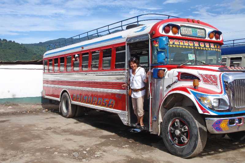 Mexico & Guatemala 2010 - 0818